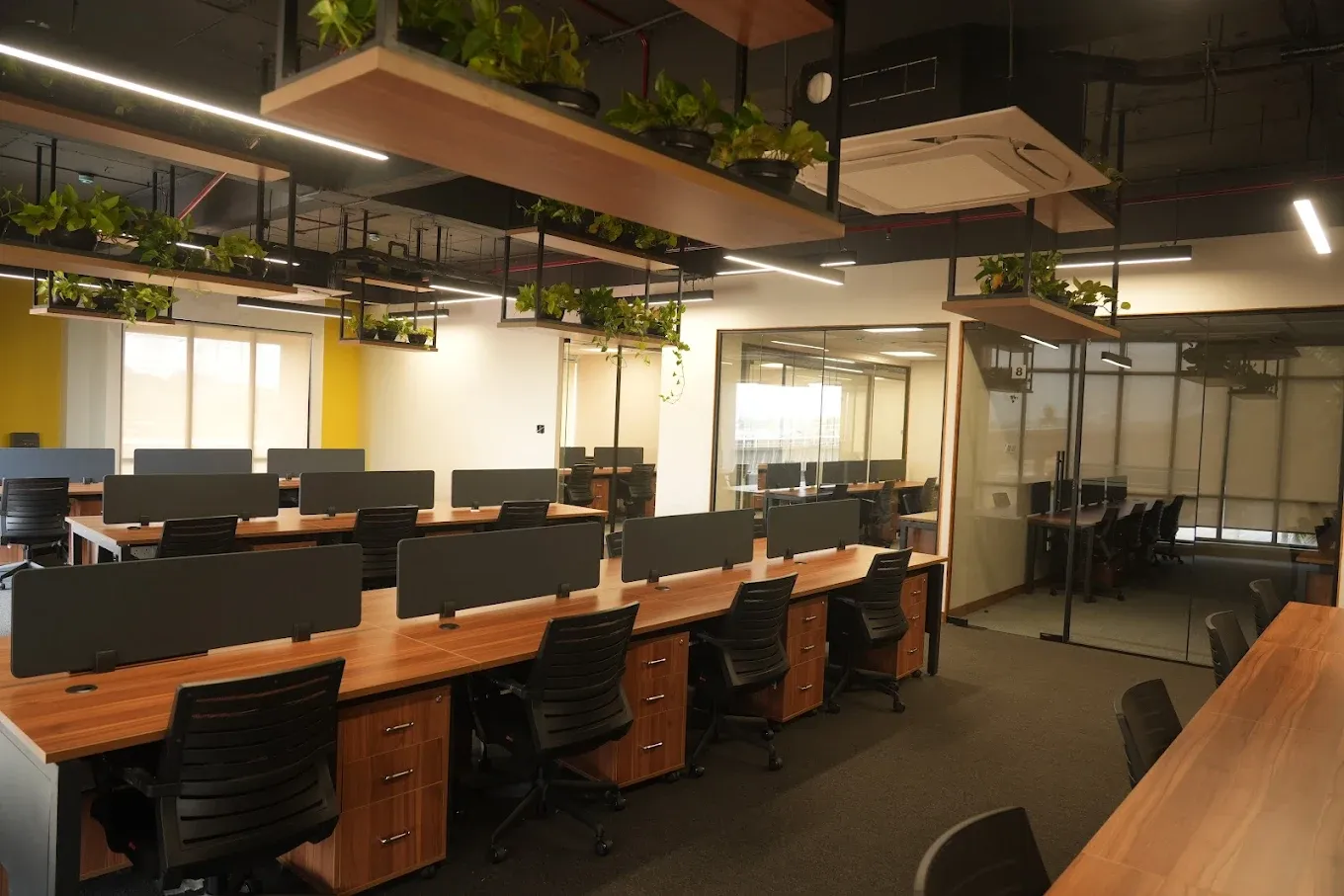 Arya Bhangy Business Center, Kalamassery